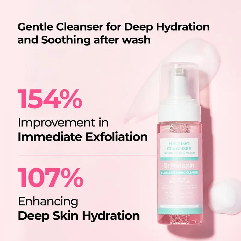 Radiant Blowout Routine Set
