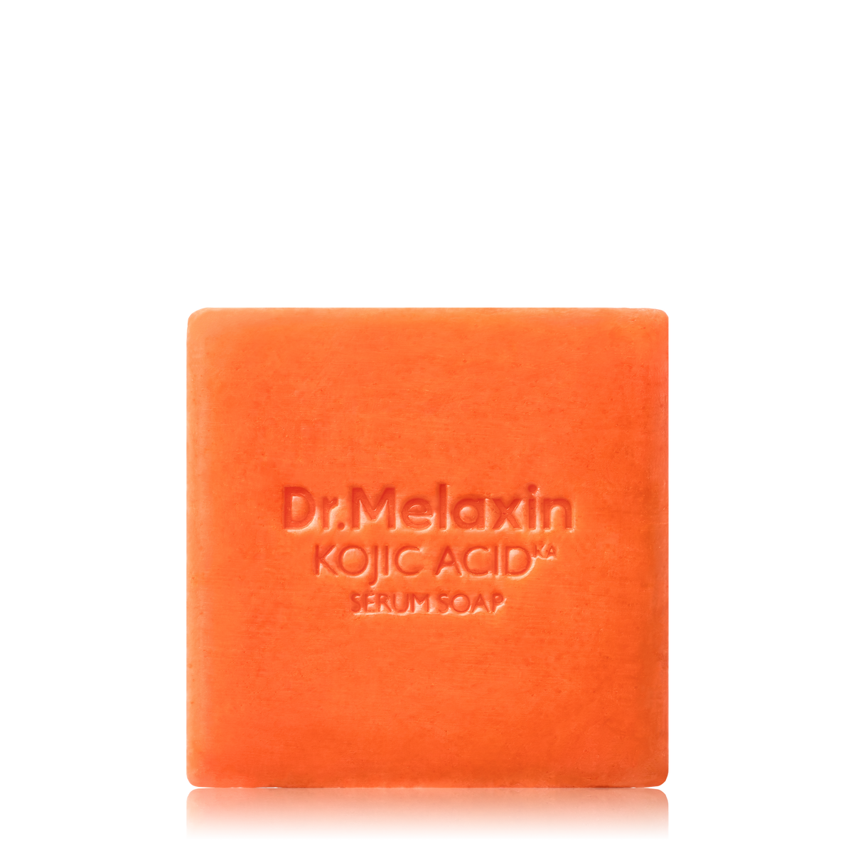 Dr.Melaxin Kojic Acid Turmeric Serum Soap
