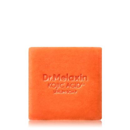 Dr.Melaxin Kojic Acid Turmeric Serum Soap
