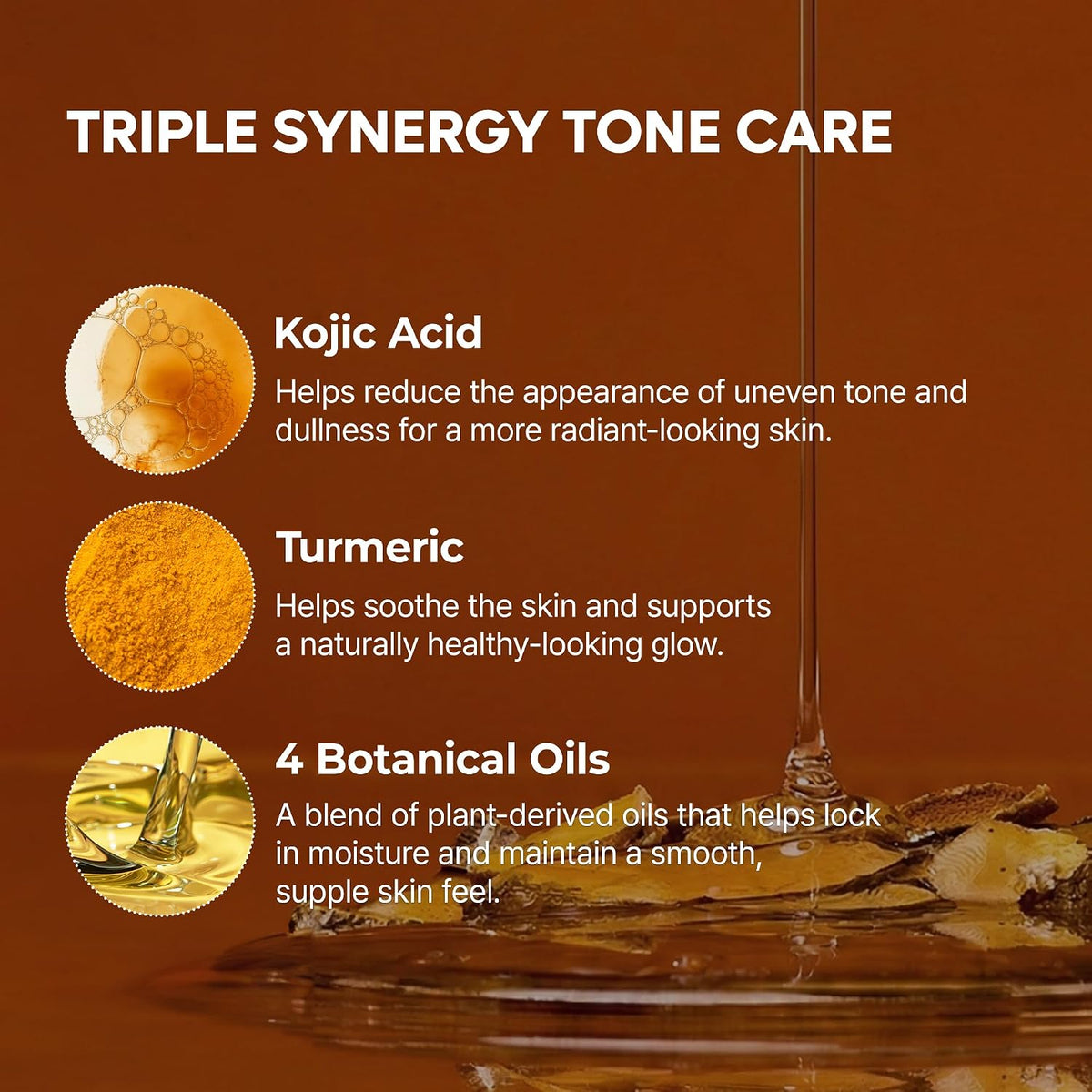 Dr.Melaxin Kojic Acid Turmeric Serum Soap